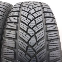3. Opony 205/60 R16 2x FULDA 92H Kristall Control HP2 Zimowe 2018/21 8,8mm