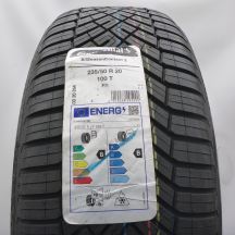 Opona 235/50 R20 1x CONTINENTAL 100T AllSeasonContact 2 Wielosezonowa 2024 Nieużywana