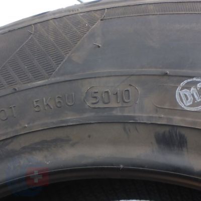 5. 2 x NOKIAN 165/65 R13 77T i3 Lato 2010 Nieużywane 