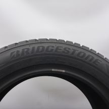6. Opony 235/55 R18 2x BRIDGESTONE 100H Blizzak Lm001 AO Zimowe 2020 7,2mm