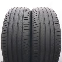 4. Opony 225/50 R18 2x PIRELLI 95W Cinturato P7 Letnie 2025 7mm