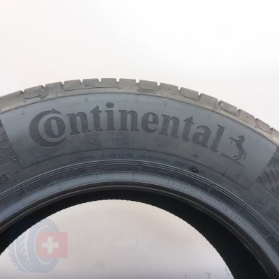 5. Opony 185/65 R14 4x CONTINENTAL 86T UltraContact Letnie 2023