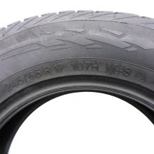 4. 1 szt. Opona 245/65 R17 - Vredestein - Zima - Wintrac 4 Xtreme - 107H