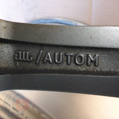 5. 2 x Alufelgi 20 BMW 5x120 10,5J Et44 DAEHLER