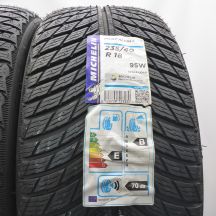 3. Opony 235/40 R18 4x MICHELIN 95W XL Pilot Alpin 5 Zimowe 2019/20 