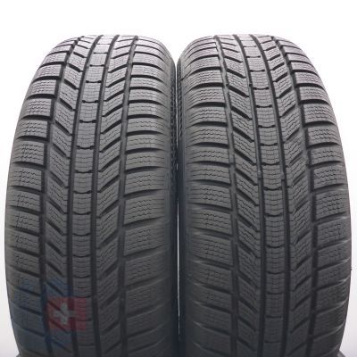 Opony 215/60 R17 2x CONTINENTAL 96H WinterContact TS 870 P Zimowe 2024 8,7mm 