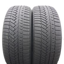 Opony 255/50 R20 2x CONTINENTAL 109V XL WinterContact TS850P Zimowe 2021 7-7,3mm
