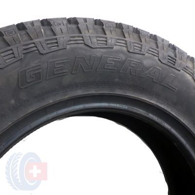 4. 2 x GENERAL 225/70 R17 108T XL Geabber AT 3 Wielosezon 2019