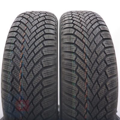 Opony 185/60 R16 2x CONTINENTAL 86H WinterContact TS 860 Zimowe 2020 