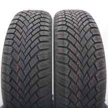 Opony 185/60 R16 2x CONTINENTAL 86H WinterContact TS 860 Zimowe 2020 