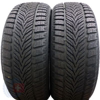 2 x SAVA 215/45 R17 91V XL Eskimo HP Zima 2012 Nieużywane 