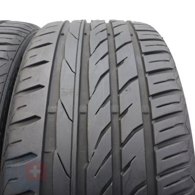 2. 4 x MATADOR 225/40 R19 93Y XL Hectorra 3 MP 47 Lato 2023 6,8-8mm