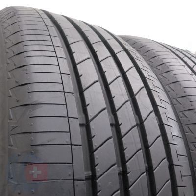2. 2 x BRIDGESTONE 215/45 R18 89W Turanza T005 A Lato 7,8-8mm 