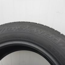 6. Opony 215/60 R16 2x GISLAVED 99H XL EuroFrost6 Zimowe 2021 6,8mm