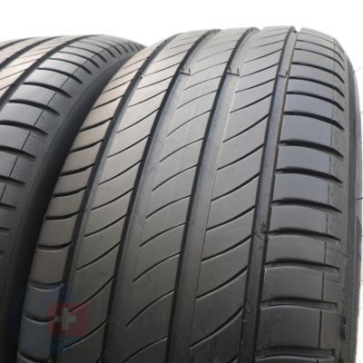 3. 2 x MICHELIN 235/55 R18 100V Primacy 4 VOL  Lato 6.2mm