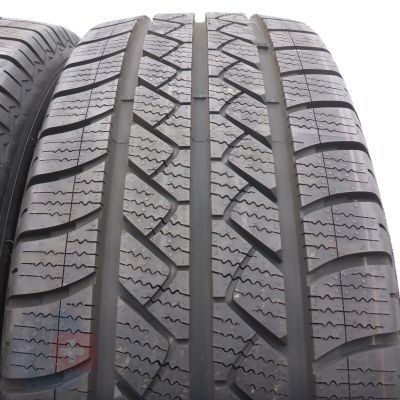 3. Opony 235/65 R16C 2x GOODYEAR 115/113S Vector 4Sesons Cargo Wielosezonowe 2019 