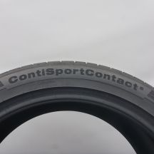 8. Opony 255/40 R20 2x CONTINENTAL 101V XL ContiSportContact 5 SUV Seal Letnie 2020 7mm