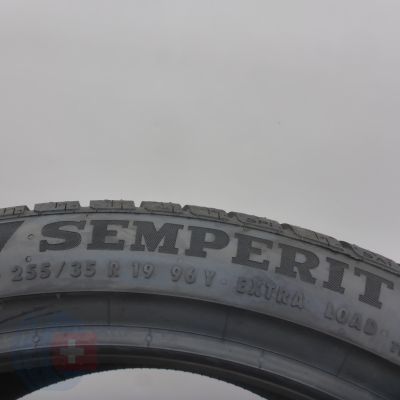 4. Opony  255/35 R19 2x SEMPERIT 96Y XL Speed-Life 3 Letnie 2021 