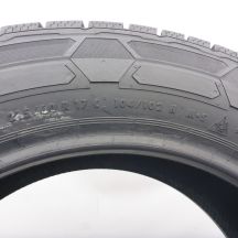 4. Opony 215/60 R17C 2x CONTINENTAL 104/102H VanContact Winter Zimowe 2024 9,2mm