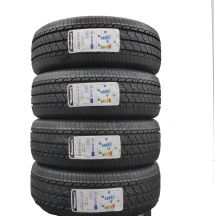 Opony 215/60 R16C 4x BARUM 103/101T Vanis 2 Letnie 2022 Jak Nowe 