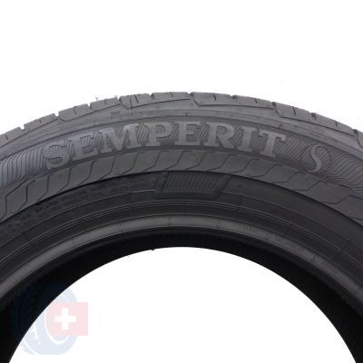 6. Opony 215/60 R16C 2x SEMPERIT 103/101T Van-Life 2 Letnie 2020 Jak Nowe Nieużywane