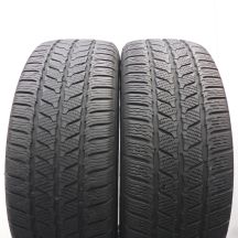 Opony 225/55 R17C 2x CONTINENTAL 109/107S VanContact Winter Zimowe 2025 6,4-6,8mm