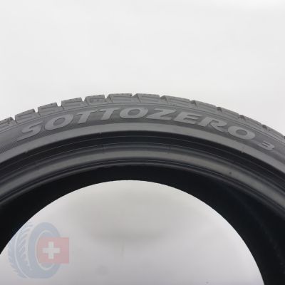 8. Opony 315/30 R21 2x PIRELLI 105V XL NO Sottozero 3 Winter Zimowe 2023 6,5mm
