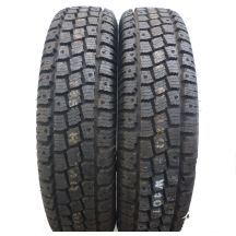 3. 4 x HANKOOK 185/80 R14 90Q Zovac HPW401 Zima 2011 
