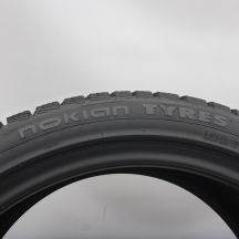 6. Opony 245/40 R19 4x NOKIAN 98V XL Snowproof 1 Zimowe 2024 7,2-7,6mm