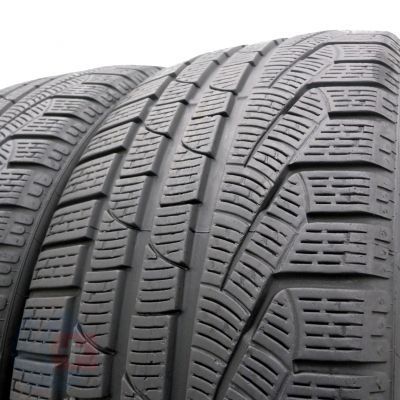 3. 2 x PIRELLI 235/35 R20 92W XL Sottozero Winter 270 SerieII Zima 6.8mm