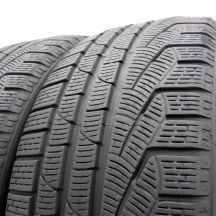3. 2 x PIRELLI 235/35 R20 92W XL Sottozero Winter 270 SerieII Zima 6.8mm
