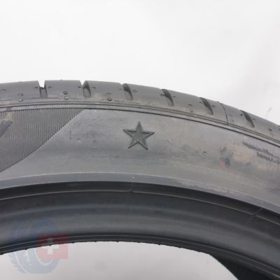 7. Opony 225/45 R19 2x PIRELLI 96Y XL P Zero BMW Letnie 2024