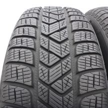 3. Opony 215/60 R17 2x PIRELLI 100V XL Scorpion Winter Zimowe 2021 7,2-7,5mm