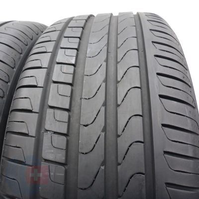 3. Opony 205/50 R17 2x PIRELLI 93W XL Cinturato P7 K2 Letnie 2018 6,5-6,8mm