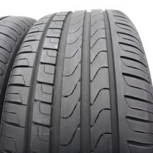 3. Opony 205/50 R17 2x PIRELLI 93W XL Cinturato P7 K2 Letnie 2018 6,5-6,8mm