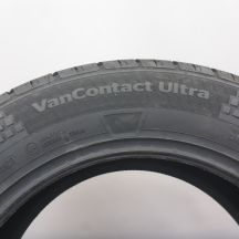 6. Opony 215/60 R16C 4x CONTINENTAL 103/101T VanContact Ultra Letnie 2023 Jak Nowe