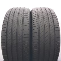Opony 215/55 R18 2x MICHELIN 99V XL Primacy 4 S1 Letnie 2020 6,2-6,5mm