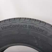 6. Opony 225/75 R16C 2x CONTINENTAL 116/114R VanContact Winter Zimowe 2022 Nieużywane