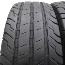 2. 2 x CONTINENTAL 215/75 R16C 113/111R ContiVanContact 100 Lato 2015 6,5 ; 8mm