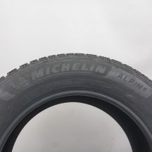 4. Opony 215/60 R16 2x MICHELIN 99H XL Alpin 6 Zimowe 2023