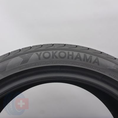 4. Opony 225/45 R18 2x YOKOHAMA 95Y XL Advan Sport V105 M0 Letnie 2022 7,2mm