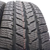 2. Opony 205/70 R15C 4x CONTINENTAL 106/104R VanContact Winter Zimowe 2022 Nieużywane 