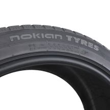 4. 2 x NOKIAN 255/40 R19 100V XL WR SnowPropf P Zima 5-6mm