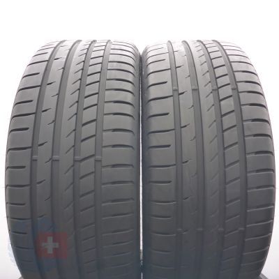 Opony 245/40 R20 2x GOODYEAR 99Y XL Eagle F1 Asymetric 2 RFT M0E Letnie 2020 7mm