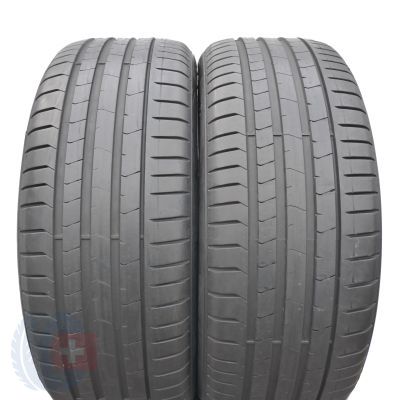 Opony 245/45 R20 2x PIRELLI 103V XL P Zero VOL letnie 6mm 2020