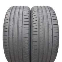 Opony 245/45 R20 2x PIRELLI 103V XL P Zero VOL letnie 6mm 2020