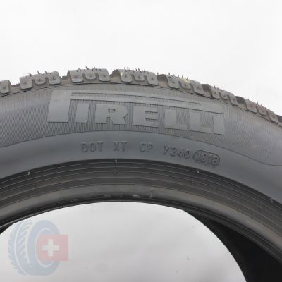 4. Opony 225/50 R16 2x PIRELLI 96V XL Sottozero Winter 240 SerieII N1 Zimowe 2018 
