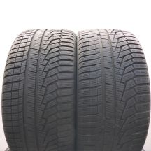Opony 255/35 R19 2x HANKOOK 96V XL Winter I Cept evo2 W320 Zimowe 2016 6-6,8mm