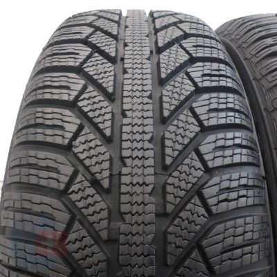 2. 4 x SEMPERIT 195/60 R15  88T Master-Grip 2 Zima 6.8-8mm