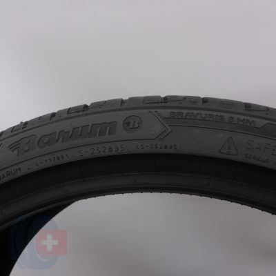 5. Opony 225/35 R19 2x BARUM 88Y XL Bravuris 5HM Letnie 2024 7,5mm